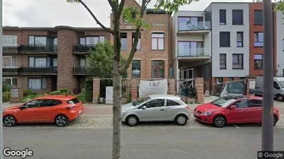 Lager til leie i Schoten – Bilde fra Google Street View