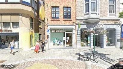 Gewerbeflächen zur Miete in Roeselare – Foto von Google Street View