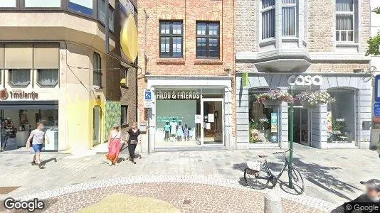 Lokaler til leie i Roeselare – Bilde fra Google Street View