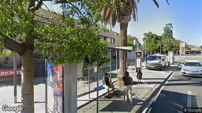 Office spaces for rent in Cornellà de Llobregat - Photo from Google Street View