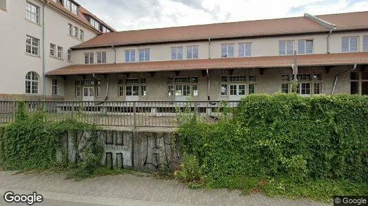 Office spaces for rent i Leipzig - Photo from Google Street View