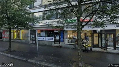 Företagslokaler för uthyrning i Uleåborg – Foto från Google Street View