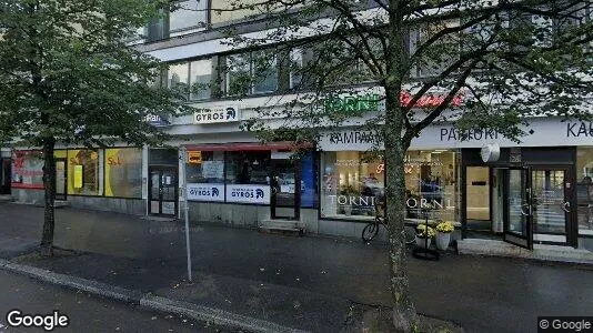 Lokaler til leie i Oulu – Bilde fra Google Street View
