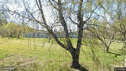 Företagslokaler till salu i Nynäshamn – Foto från Google Street View