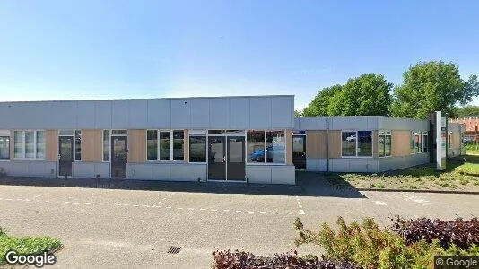 Lokaler til leie i Veendam – Bilde fra Google Street View