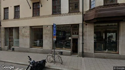 Lokaler til salgs i Vasastan – Bilde fra Google Street View