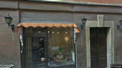 Office spaces for sale in Stockholm City - Photo from Google Street View
