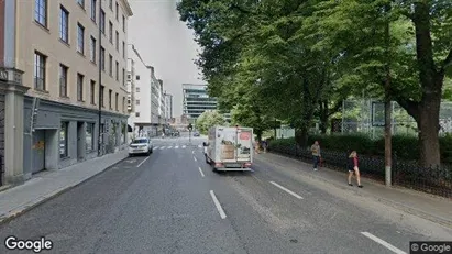Coworking spaces zur Miete in Stockholm City – Foto von Google Street View