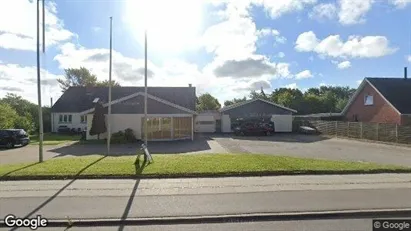 Lager til salgs i Skjern – Bilde fra Google Street View