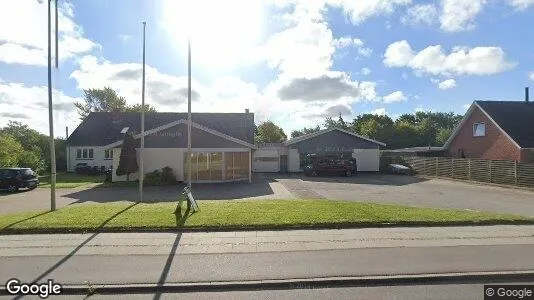 Warehouses for sale i Skjern - Photo from Google Street View