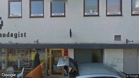 Office spaces for rent i Randers C - Photo from Google Street View