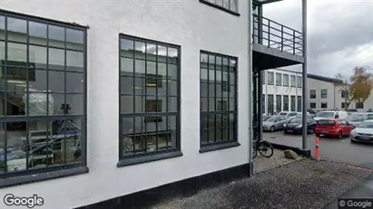 Office spaces for rent in Køge - Photo from Google Street View