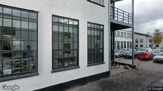 Office spaces for rent i Køge - Photo from Google Street View