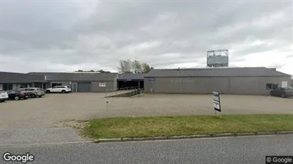 Lokaler til leie i Hedensted – Bilde fra Google Street View