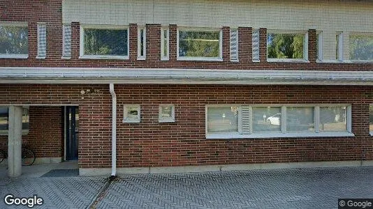 Office spaces for rent i Oulu - Photo from Google Street View