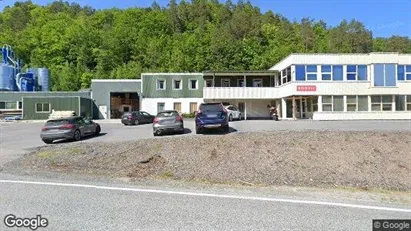 Office spaces for rent in Risør - Photo from Google Street View