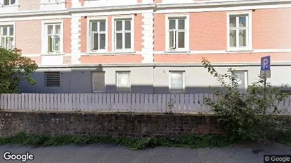 Kantorruimte te huur in Oslo Frogner - Foto uit Google Street View