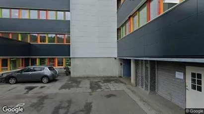 Lokaler til leie i Bergen Fyllingsdalen – Bilde fra Google Street View