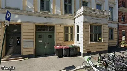 Office spaces for rent in Oslo Sentrum - Photo from Google Street View