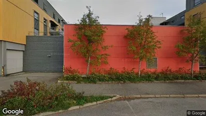 Kantorruimte te huur in Nannestad - Foto uit Google Street View