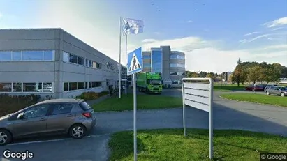 Kontorer til leie i Stjørdal – Bilde fra Google Street View