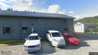 Büros zur Miete in Voss – Foto von Google Street View