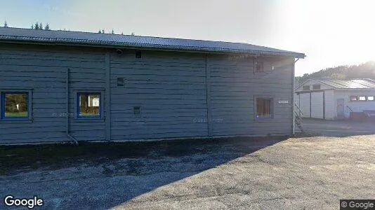 Office spaces for rent i Voss - Photo from Google Street View