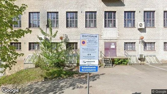 Kontorlokaler til leje i Järvenpää - Foto fra Google Street View