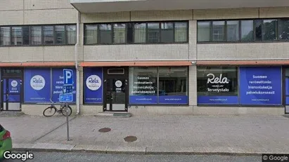 Kontorer til leie i Turku – Bilde fra Google Street View