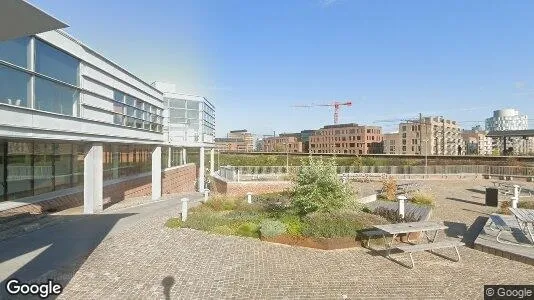 Office spaces for rent i Østerbro - Photo from Google Street View