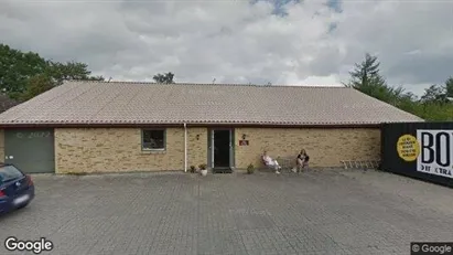 Bedrijfsruimtes te koop in Holbæk - Foto uit Google Street View
