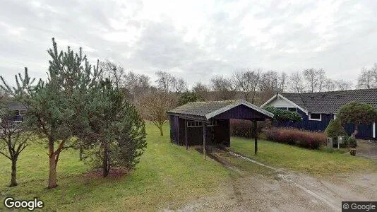 Gewerbeflächen zum Kauf i Asnæs – Foto von Google Street View