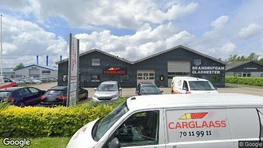 Werkstätte zur Miete i Kolding – Foto von Google Street View