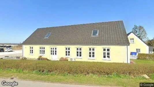 Gewerbeflächen zur Miete i Holbæk – Foto von Google Street View