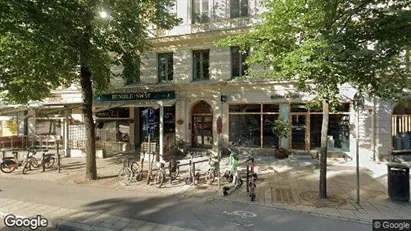 Kontorer til leie i Stockholm City – Bilde fra Google Street View