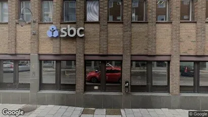Kontorer til leie i Sundsvall – Bilde fra Google Street View