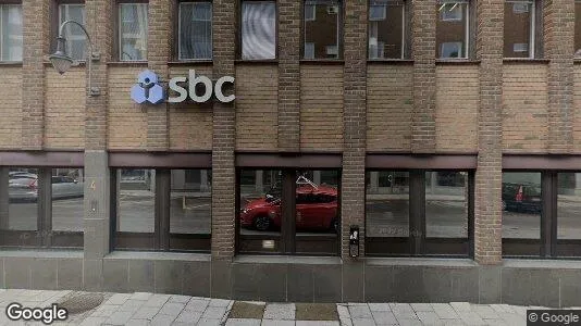 Office spaces for rent i Sundsvall - Photo from Google Street View