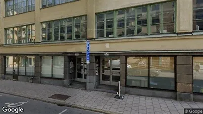 Industrial properties for rent in Kungsholmen - Photo from Google Street View