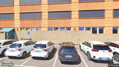 Office spaces for rent in Lundby - Photo from Google Street View