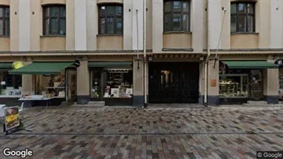 Lokaler til leie i Helsingfors Eteläinen – Bilde fra Google Street View