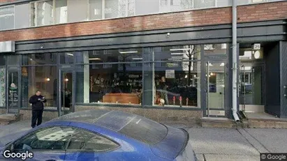 Företagslokaler för uthyrning i Tammerfors Mellersta – Foto från Google Street View