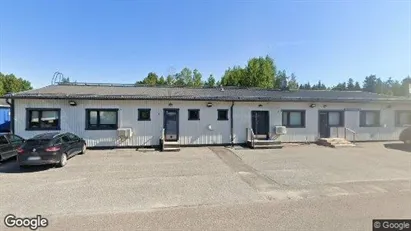 Lager zur Miete in Järvenpää – Foto von Google Street View
