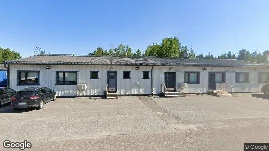 Lager zur Miete i Järvenpää – Foto von Google Street View