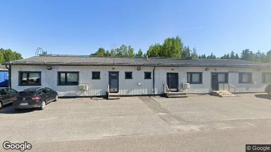 Lager til leie i Järvenpää – Bilde fra Google Street View