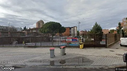 Büros zur Miete in Madrid Retiro – Foto von Google Street View