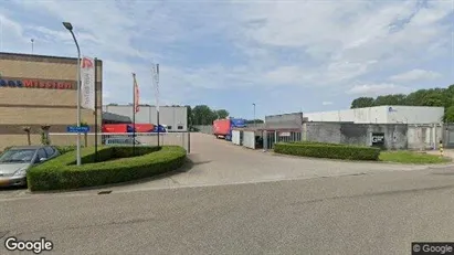 Företagslokaler för uthyrning i Almere – Foto från Google Street View