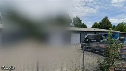 Företagslokaler för uthyrning i Almere – Foto från Google Street View