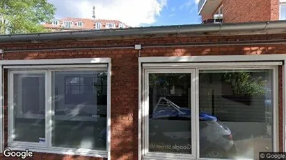Lokaler til leie i Frederiksberg – Bilde fra Google Street View