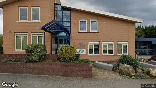 Lokaler til leje i Pijnacker-Nootdorp - Foto fra Google Street View