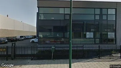 Lokaler til leie i Mill en Sint Hubert – Bilde fra Google Street View